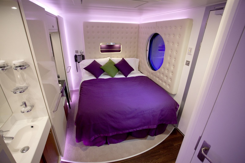 Studio (одноместная каюта) T1 на Norwegian Epic