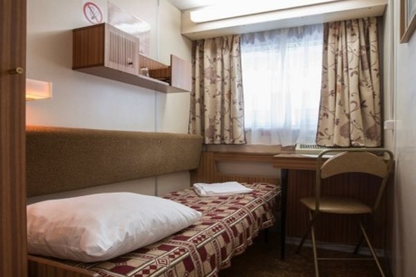 Каюта 1-местная на Георгий Жуков