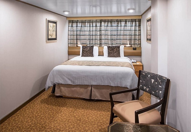 Внутренняя каюта (MM) на Noordam