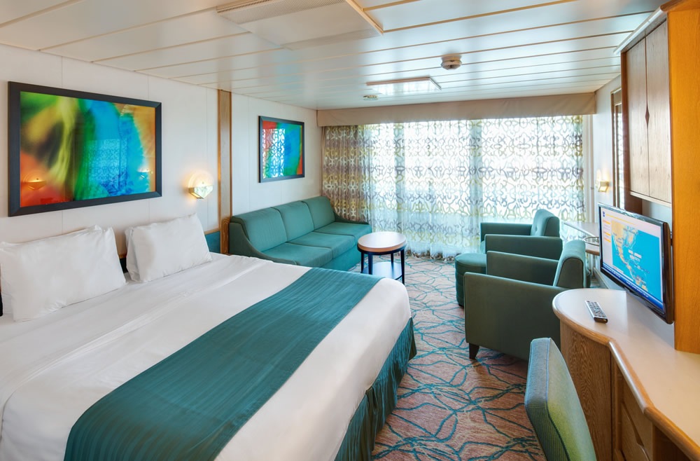 Junior сьют (JS)