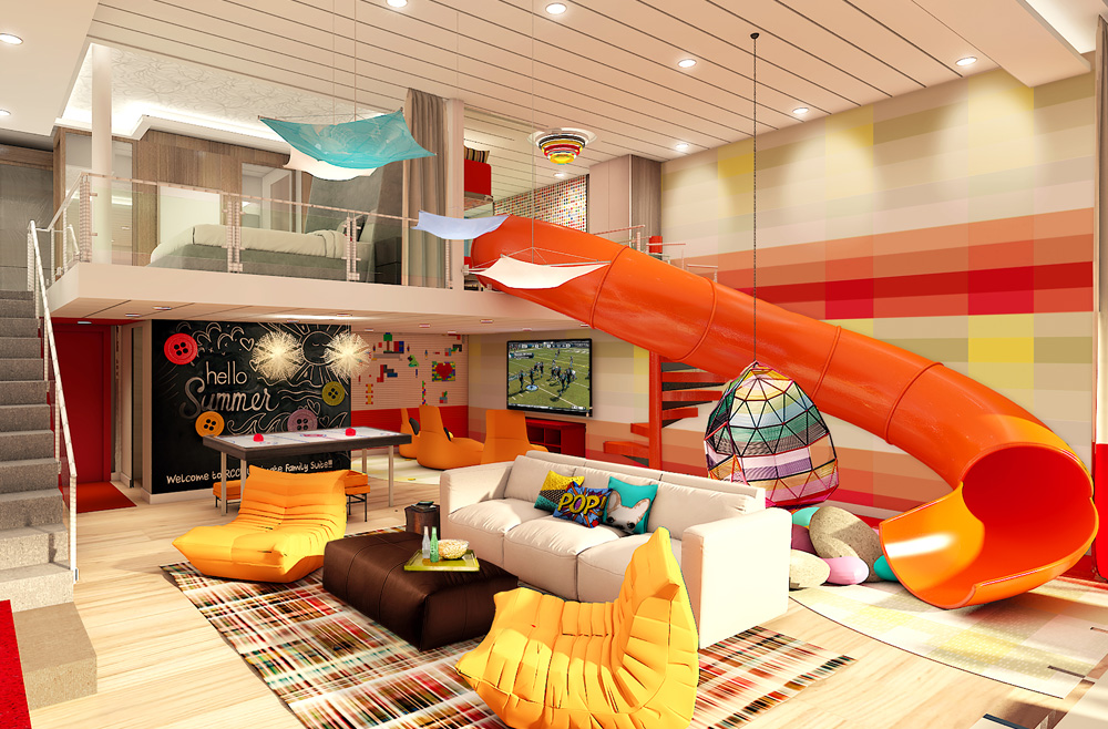 Ultimate Family Suite