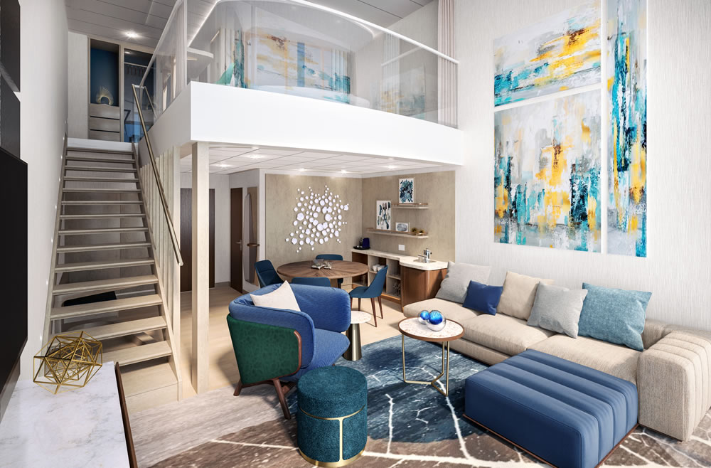 Сьют Icon Loft