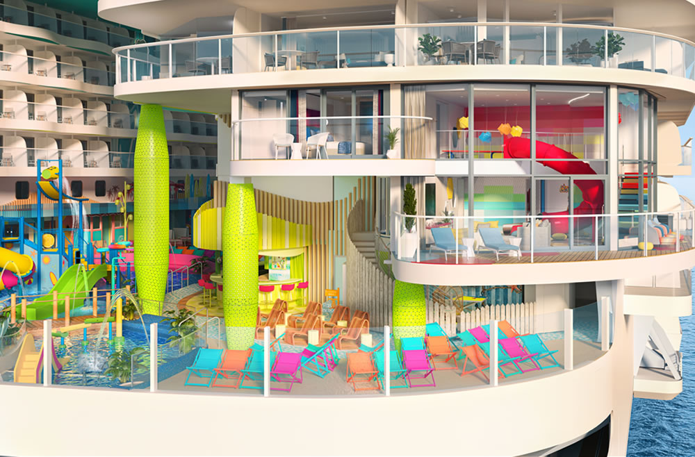 Сьют Ultimate Family Townhouse