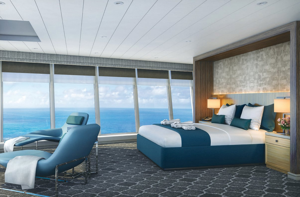Ultimate Panoramic Suite