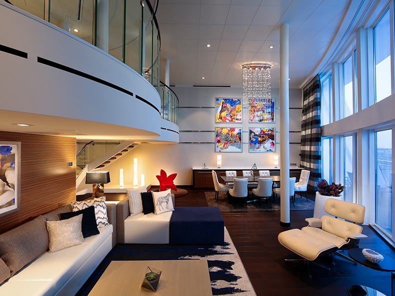 Сьют Royal Loft