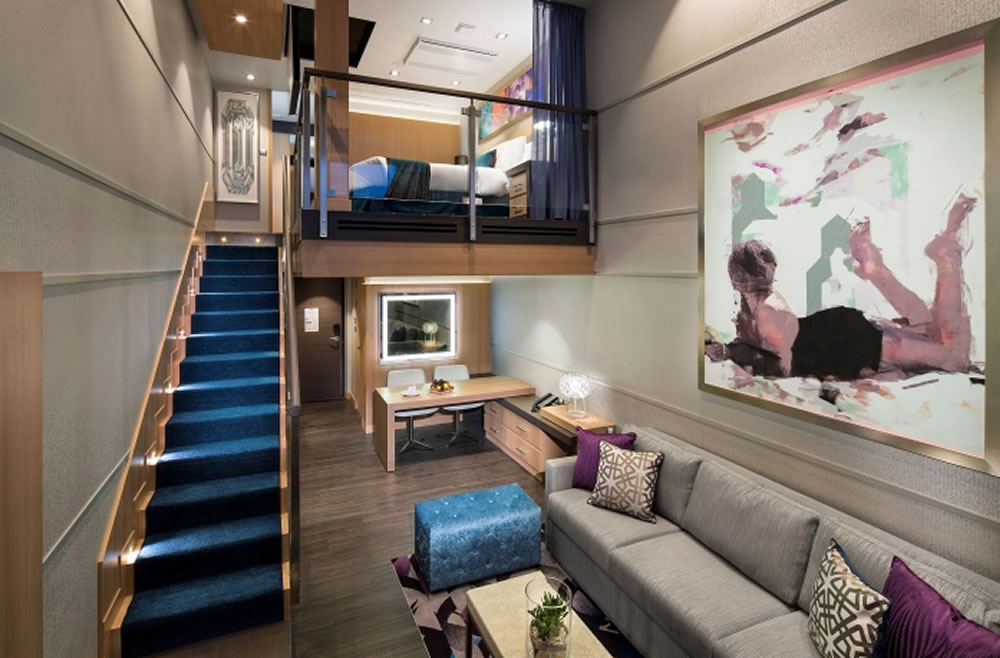 Crown Loft сьют (L2)