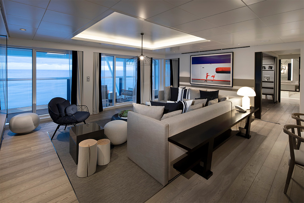 Сьют Penthouse (PS)