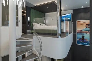 Сьют Royal Duplex Yacht Club