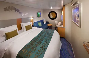 Family внутренняя каюта (FI ) на Oasis Of The Seas