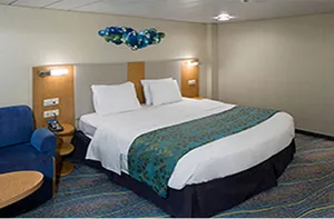 Каюта с балконом Connecting на Allure of the Seas