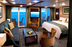Grand сьют с двумя спальнями (GT) на Harmony Of The Seas