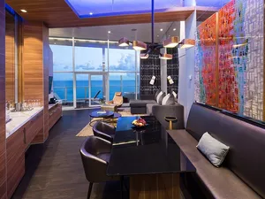Grand Loft сьют (GL) на Allure of the Seas
