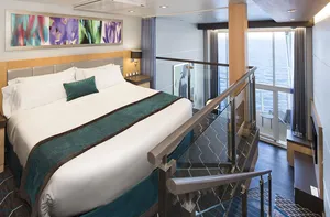 Сьют Star Loft на Oasis Of The Seas