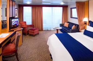 Сьют Deluxe Guarantee на Adventure Of The Seas