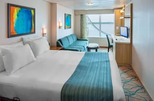 Каюта с окном Spacious на Vision Of The Seas