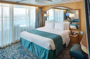 Сьют Grand с 2 спальнями на Grandeur Of The Seas
