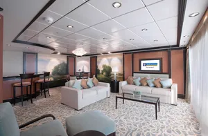 Сьют Presidential Family (PS) на Liberty Of The Seas