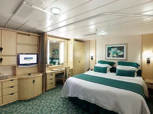 Family внутренняя каюта (FI) на Liberty Of The Seas