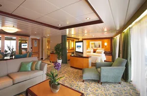 Owner`s Loft сьют (OS) на Liberty Of The Seas