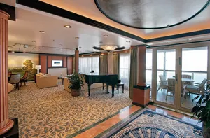 Сьют Royal с балконом на Mariner Of The Seas