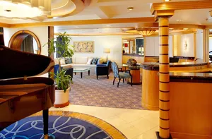 Сьют Royal с балконом на Voyager Of The Seas