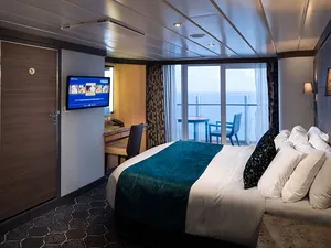 Royal Family сьют (FS) на Oasis Of The Seas