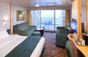 Junior сьют (JS) на Vision Of The Seas