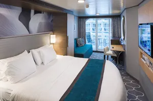 Boardwalk каюта с балконом (1I) на Harmony Of The Seas