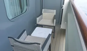 Deluxe каюта с балконом
