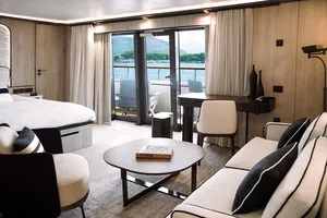 Alizés Grand privilege сьют на Le Ponant