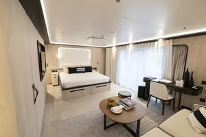 Alizés Privilege сьют на Le Ponant