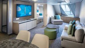Сьют Horizon (HS) на Celebrity Silhouette