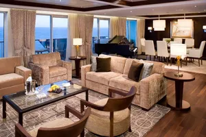 Сьют Penthouse (PS) на Celebrity Silhouette