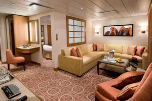 Сьют Celebrity (CS) на Celebrity Silhouette