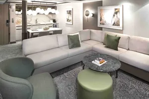 Сьют Royal (RS) на Celebrity Equinox