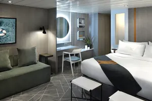 Сьют Sky (S1) на Celebrity Summit
