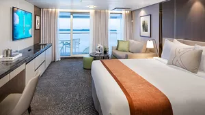 Сьют Sunset Sky (SS) на Celebrity Silhouette