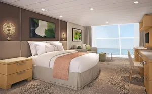 Сьют Panoramic (PM) на Celebrity Solstice