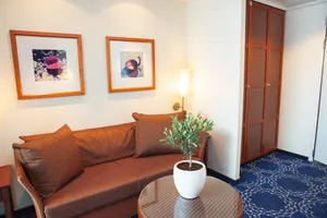 Сьют с балконом Grand Dream
