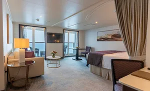 Khuzama Deluxe Suite на Aroya