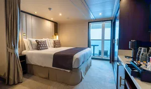 Khuzama Junior Suite на Aroya