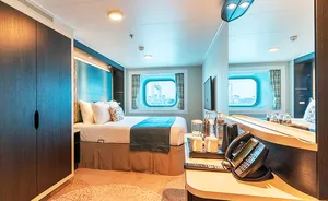 Seaview stateroom на Aroya