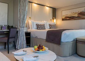 Khuzama Sea View Suite на Aroya