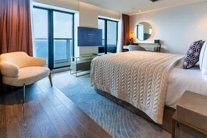 Khuzama Signature Suite на Aroya