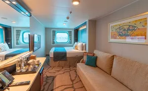 Seaview Superior stateroom на Aroya