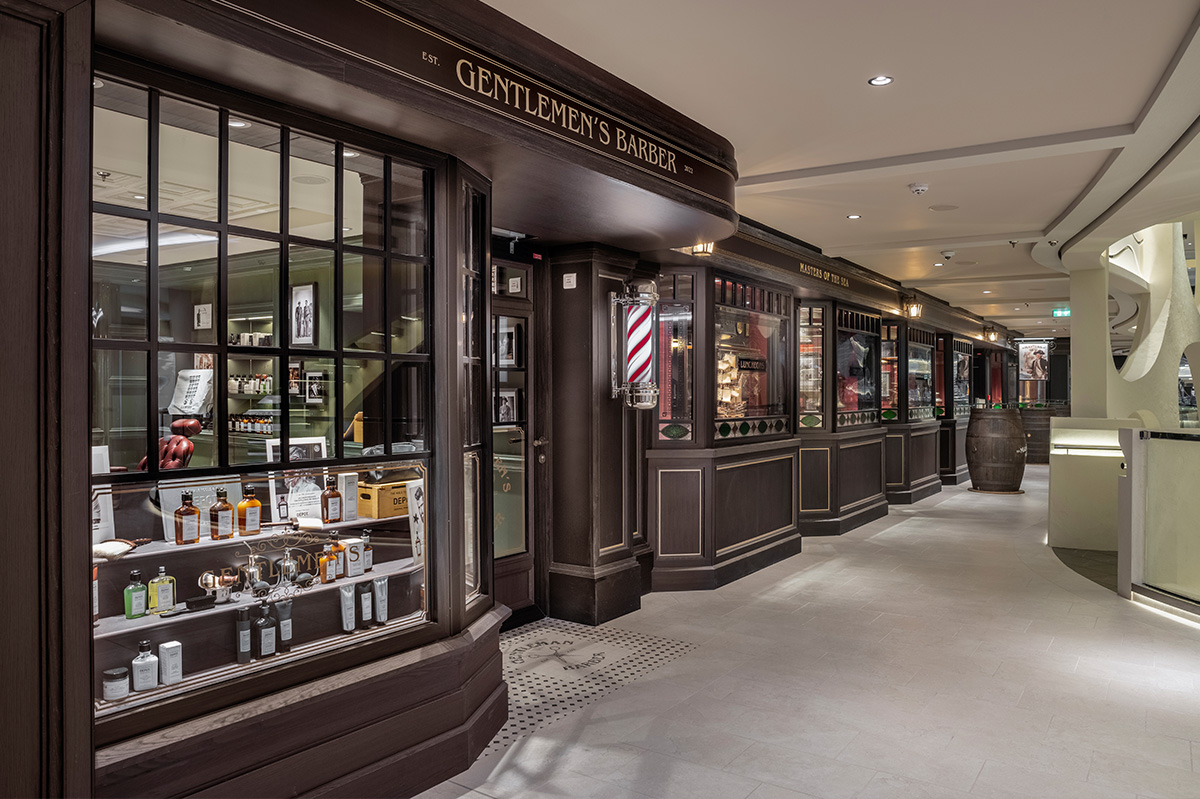 Барбершоп Gentlemen`s Barber