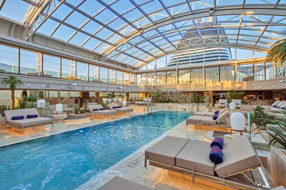 The Conservatory Pool & Bar