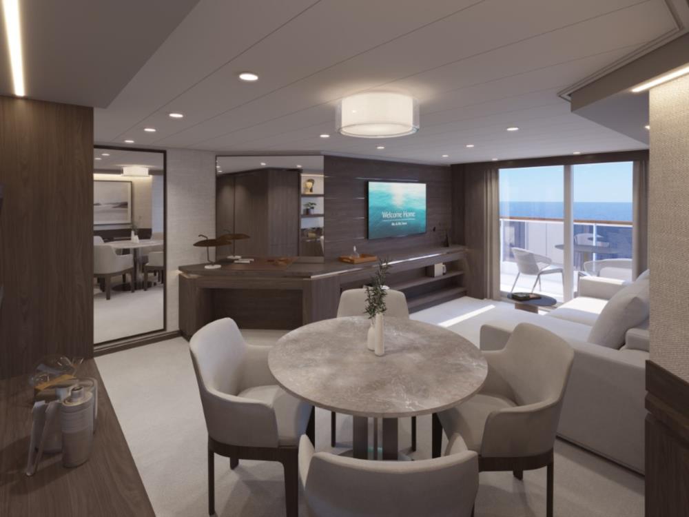 Grand Penthouse