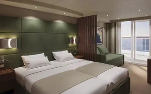 Сьют Deluxe Yacht Club
