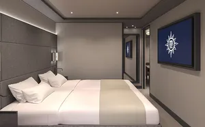 Сьют Royal Yacht Club
